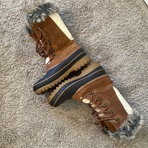 Khombu Snow Boots